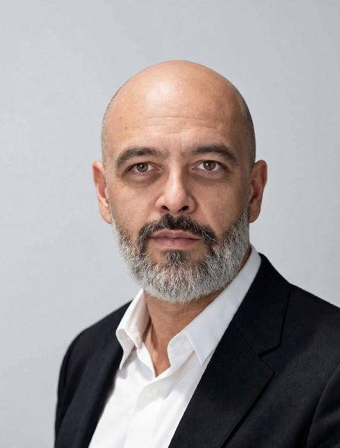 Portret van de oprichter van The Döner Kebap